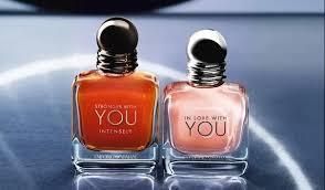 Giorgio Armani Emporio Armani In Love With You Freeze для жінок - edp 100 ml 32427 фото
