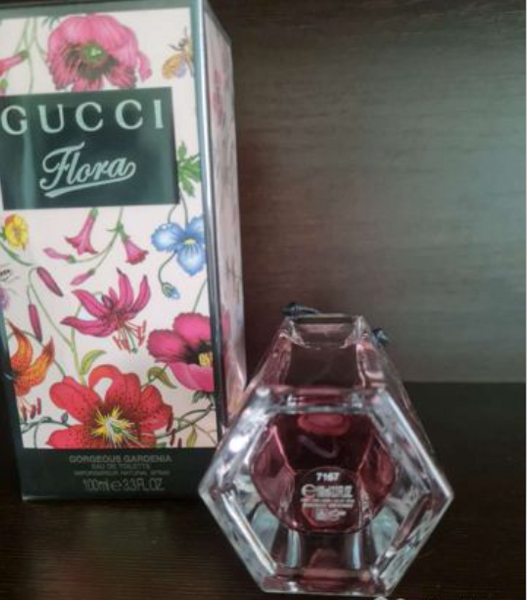 Flora by Gucci, Gucci Flora, Гучі Флора, Гучи Флора 100 мл 32562 фото
