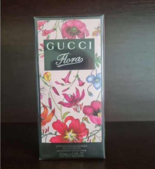 Flora by Gucci, Gucci Flora, Гучі Флора, Гучи Флора 100 мл 32562 фото