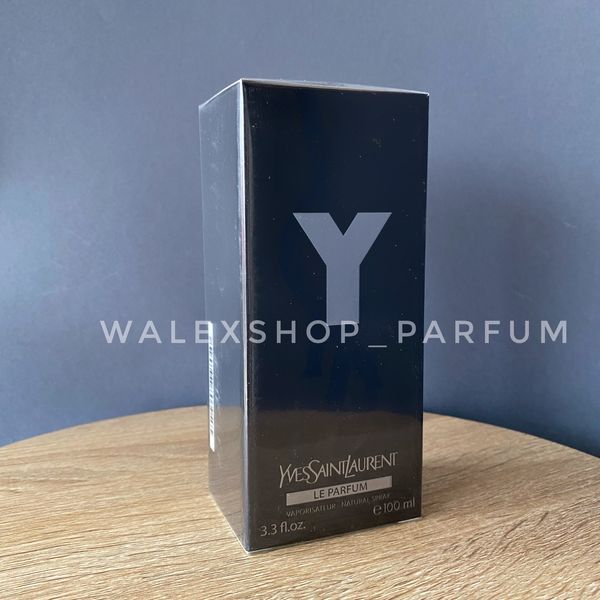 Чоловічі Духи Yves Saint Laurent Y le parfum (Original Pack) 100 ml Ів Сен Лоран Y (Оригінальна Упаковка) 100 мл 55706 фото