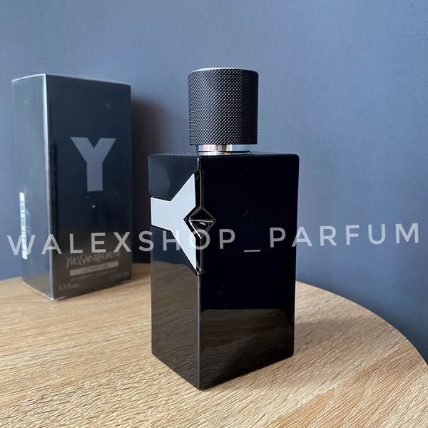Чоловічі Духи Yves Saint Laurent Y le parfum (Original Pack) 100 ml Ів Сен Лоран Y (Оригінальна Упаковка) 100 мл 55706 фото