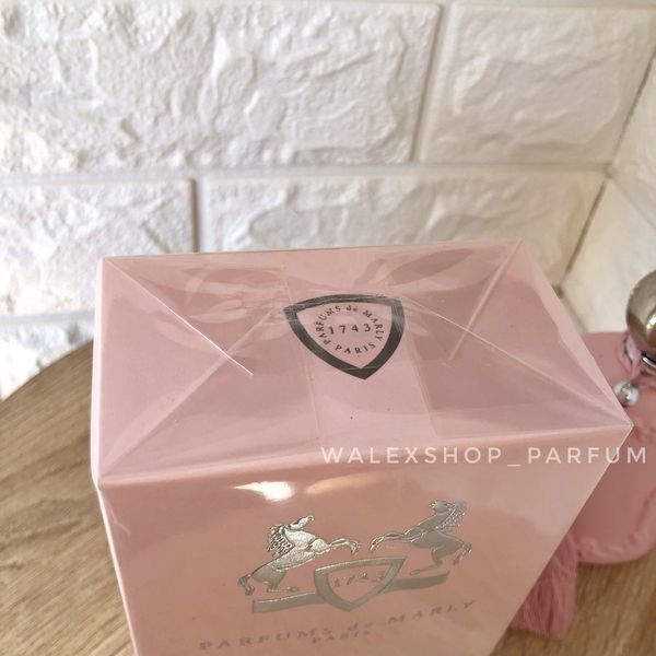 Женские Духи Parfums de Marly Delina (Original Pack) 75 ml Парфюм Де Марли Делина (Оригинальная упаковк) 75 мл 29324 фото