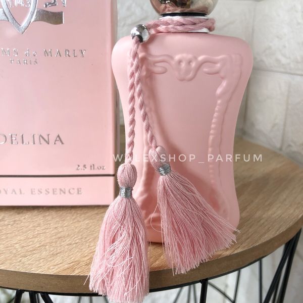 Женские Духи Parfums de Marly Delina (Original Pack) 75 ml Парфюм Де Марли Делина (Оригинальная упаковк) 75 мл 29324 фото