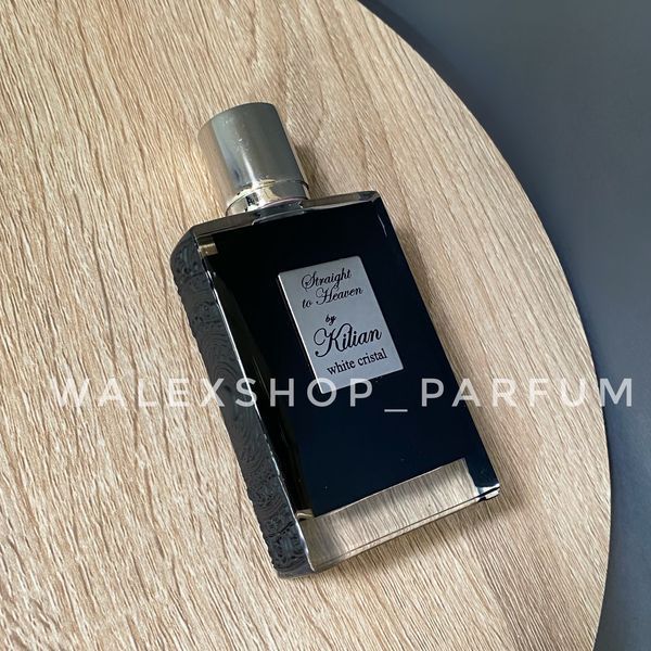 Духи Мужские Kilian Straight to Heaven White Cristal (Original Pack) 50 ml Килиан Стрейт Ту Хевен (Оригинальная Упаковка) 50 мл 55656 фото