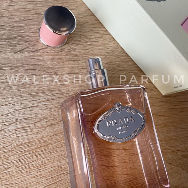 Жіночі парфуми Prada Les Infusion De Rose (Original Pack) 100 ml Прада Роуз (Оригінальна Упаковка) 100 мл 55740 фото