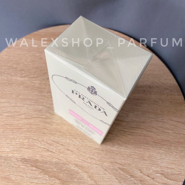 Жіночі парфуми Prada Les Infusion De Rose (Original Pack) 100 ml Прада Роуз (Оригінальна Упаковка) 100 мл 55740 фото