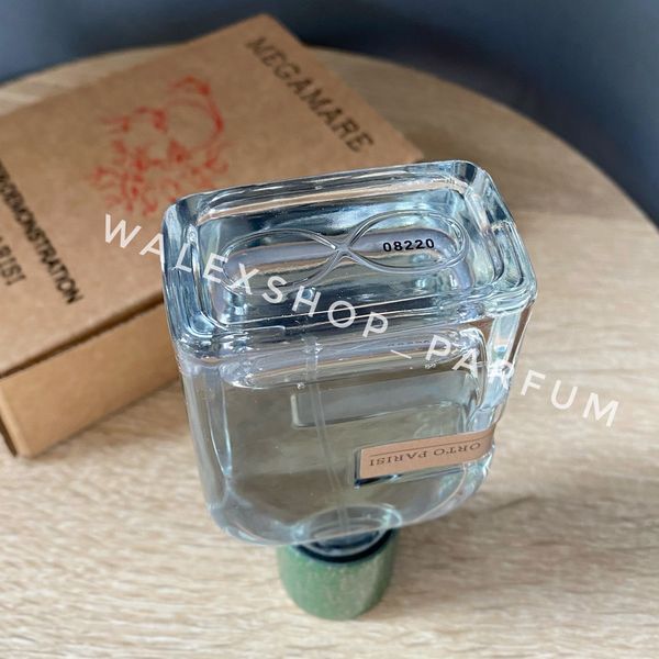 Духи Унисекс Orto Parisi Megamare (Tester) 50 ml Орто Парисы Мегамар (Тестер) 50 мл 55869 фото