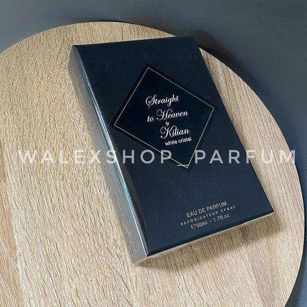 Духи Мужские Kilian Straight to Heaven White Cristal (Original Pack) 50 ml Килиан Стрейт Ту Хевен (Оригинальная Упаковка) 50 мл 55656 фото
