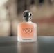 Giorgio Armani Emporio Armani In Love With You Freeze для жінок - edp 100 ml 32427 фото 7
