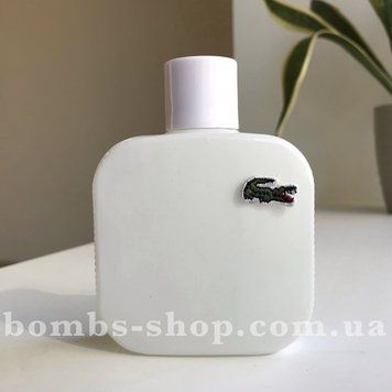 Мужской парфюм Lacoste Eau De Lacoste L.12.12: 100ml (Лакост о де Лакост л.12.12: бланк) 28712 фото