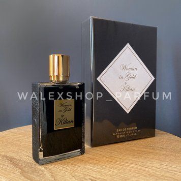 Женские духи Kilian Woman in Gold (Original Pack) 50 ml Килиан Вумен Ин Голд (Оригинальная Упаковка) 50 мл 55657 фото