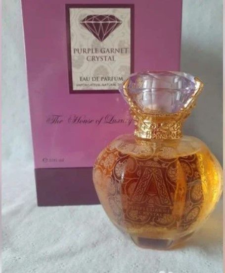 Attar Collection Purple Garnet Crystal для женщин оригинал 100 ml 32372 фото