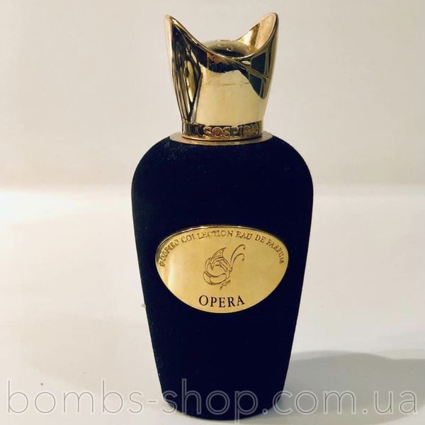 Sospiro Perfumes Opera (Соспіро парфюмс Опера) Парфумована вода 28793 фото