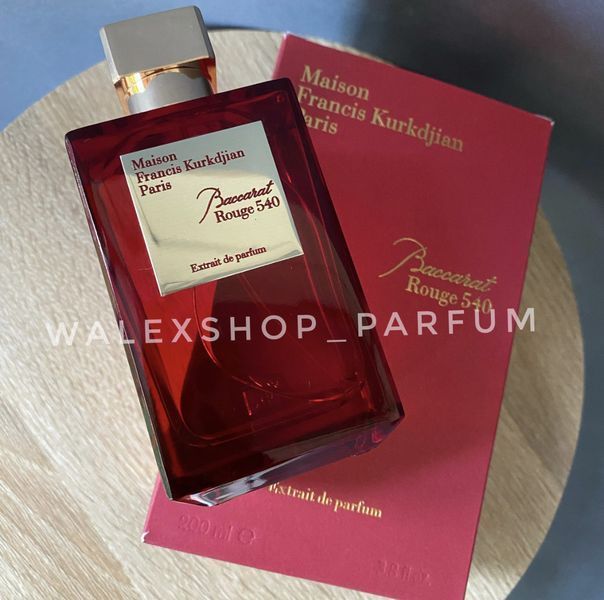 Женские духи Kurkdjian Baccarat extrait 200 ml Куркджан Бакарат экстракт 200 мл Куркджан Бакарат экстракт 200 мл 55606 фото