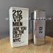 Духи Мужские Carolina Herrera 212 VIP Men (Тестер) 100 ml Каролина Эрера 212 Вип Мэн (Тестер) 100 мл 55406 фото 1