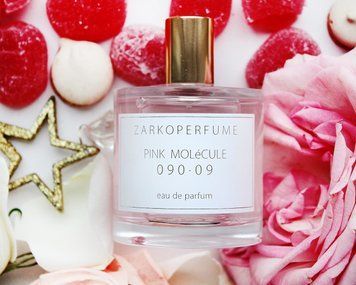 Molecula 09 zarco perfume original (9 молекула оригінальний тестер) 31235 фото