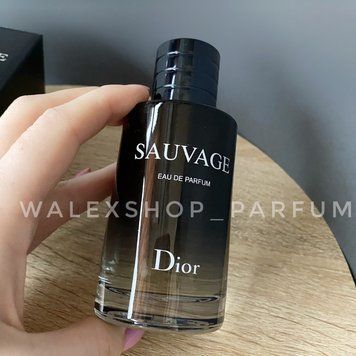 Духи Мужские Dior Sauvage Parfum 100 ml Диор Саваж Парфюм 100 мл 55607 фото