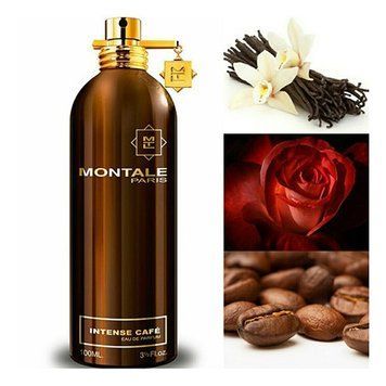 Монталь інтенс кафе 100 мл Гурманська троянда - Montale Intense Cafe Edp 5551614 фото