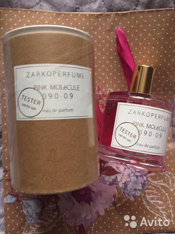Molecula 09 zarco perfume original (9 молекула оригінальний тестер) 31235 фото