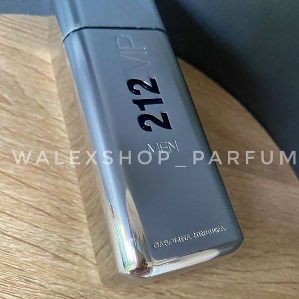 Парфюм Мужской Carolina Herrera 212 VIP Men (Original Pack) 100 ml Каролина Эрера 212 Вип Мен (Оригинальная Упаковка) 100 мл 55708 фото